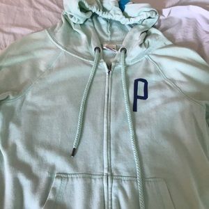 Victoria Secret Pink Zip-up